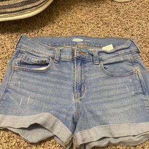 old navy shorts